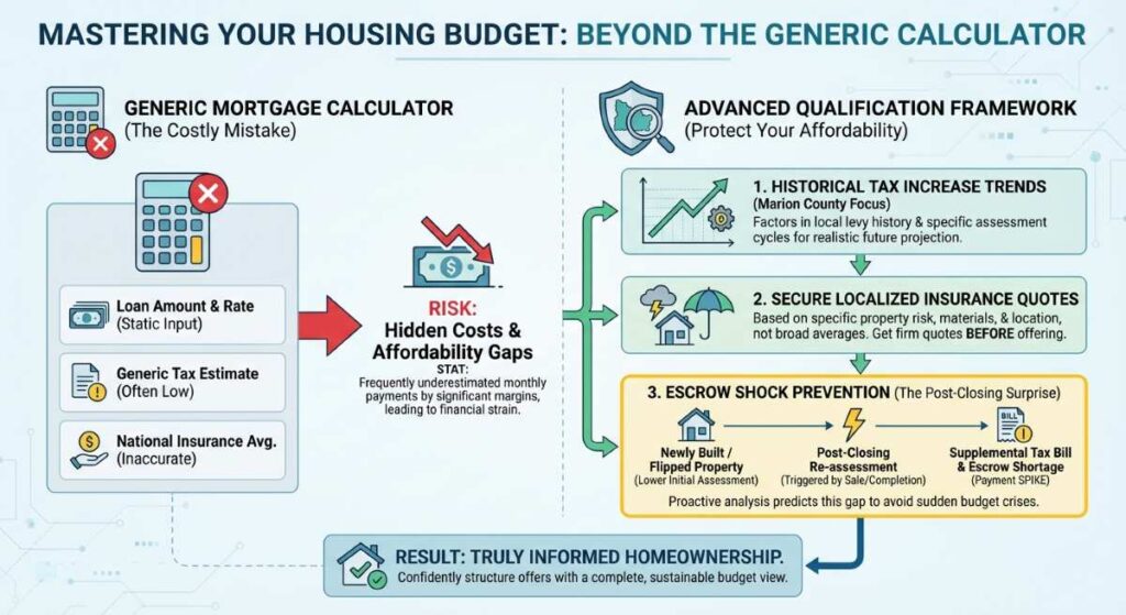 How to Calculate the True Cost of Homeownership in Salem