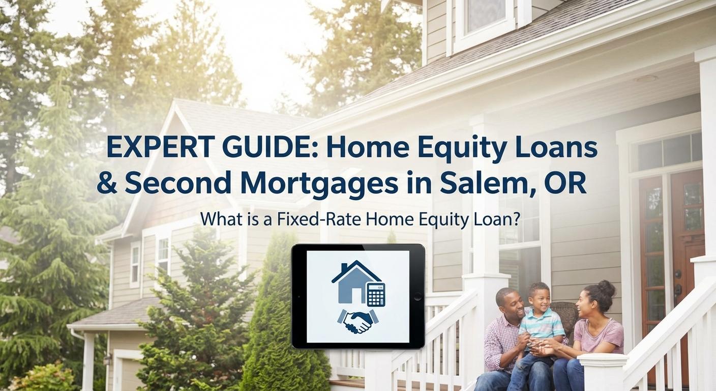Create a professional hero image for this section. Context: Expert Guide to Home Equity Loans and Se