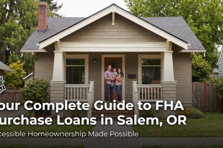 Create a professional hero image for this section. Context: Your Complete Guide to FHA Purchase Loan